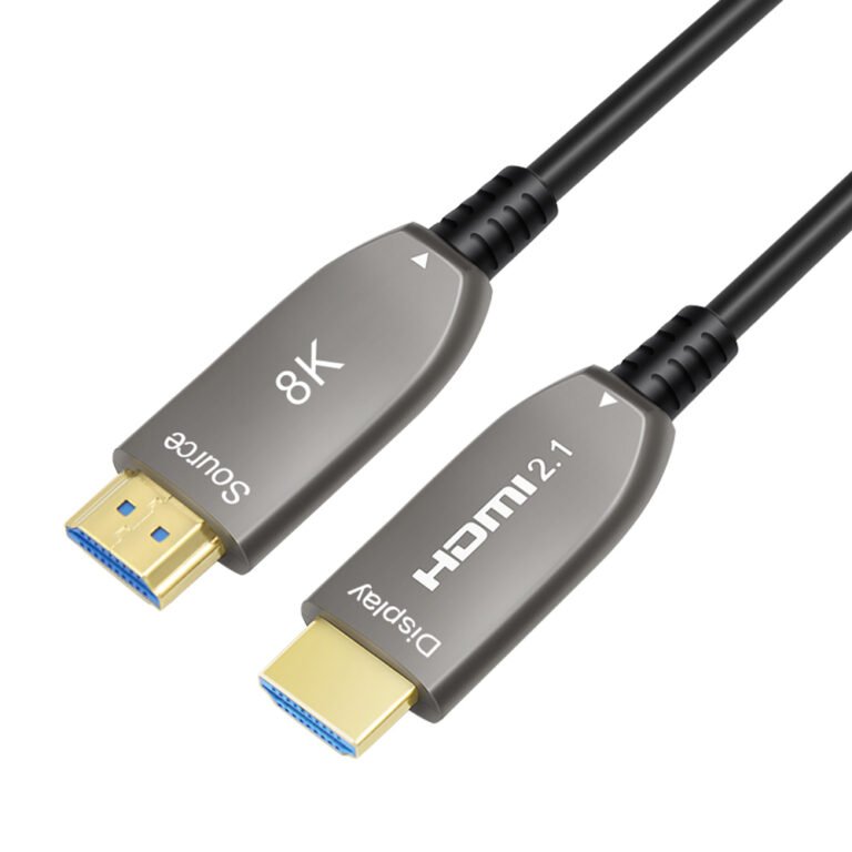 K Fiber Optic Hdmi Aoc Active Optical Cable Aocfiberlink