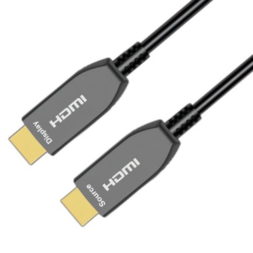 4K Active Optical HDMI 2.0 Fiber Cable