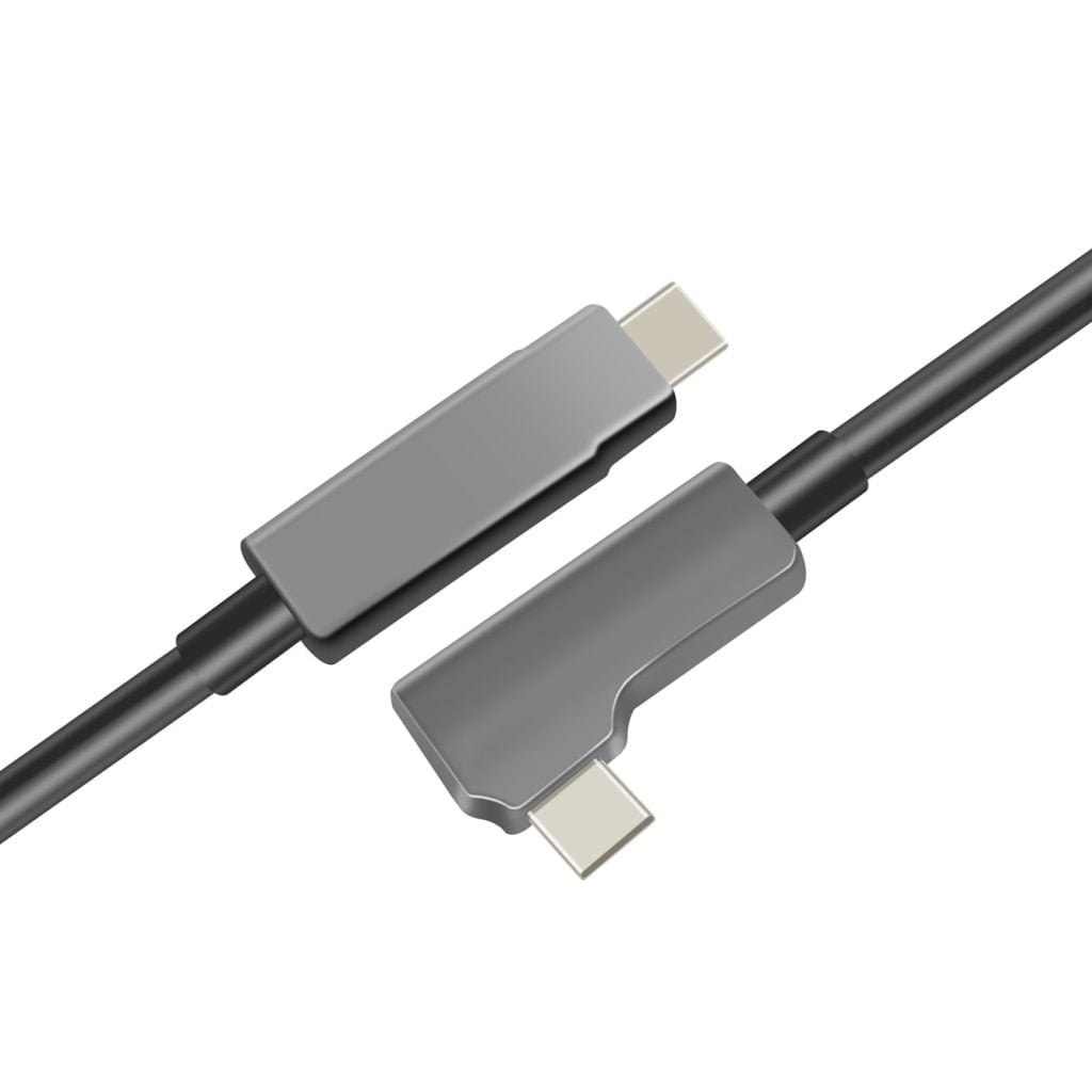 Fiber Optic USB-C 3.2 Type C Link Cable for Quest 2