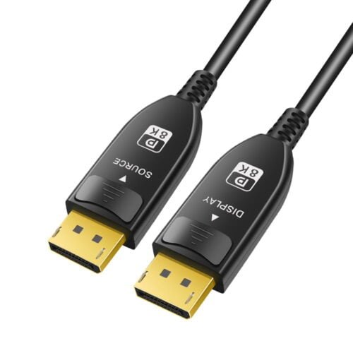 aocfiberlink-DisplayPort 1.4 AOC-Active Optical Cables 8K