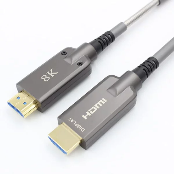 Celerity Technologies : un cordon HDMI optique pour passer la 4K jusqu'à  305 m de distance