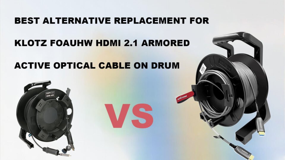 best alternative replacement for Klotz FOAUHW Armored AOD HDMI 2.1