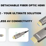 Fiberlink Detachable Fiber Optic HDMI AOC Cable