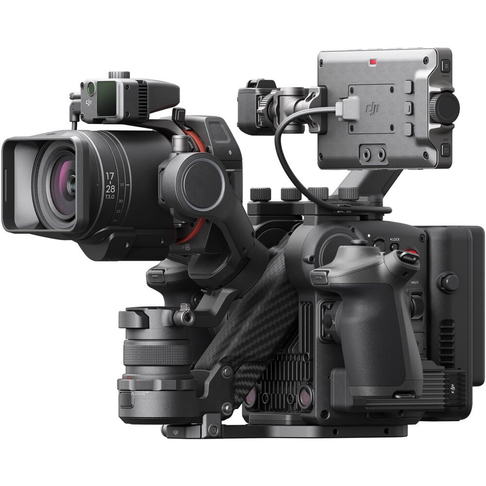 DJI Ronin 4D 8K UHD Cinema Camera released-bhphotovideo