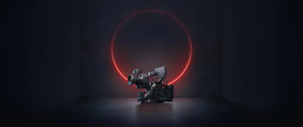 DJI Ronin 4D 8K UHD Cinema Camera released