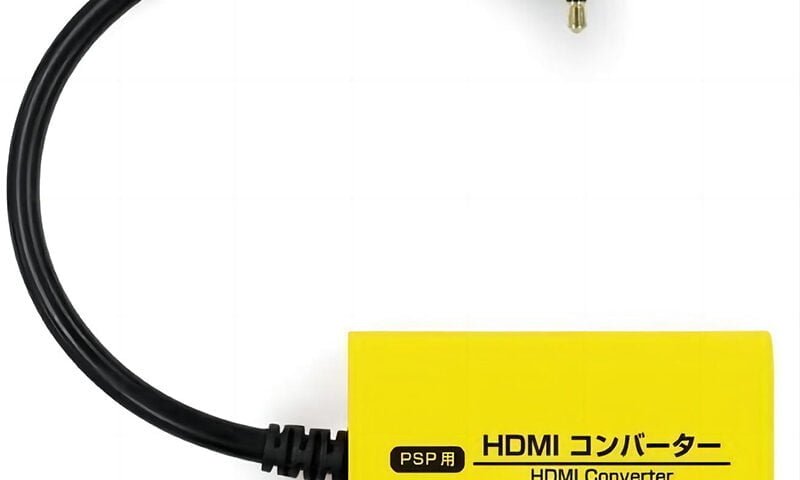 Columbus Circle PSP 2000 HDMI Converter