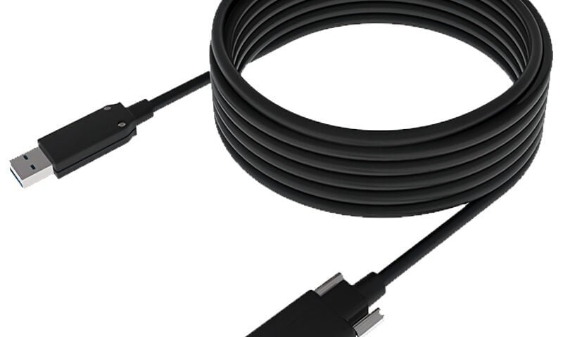 USB4 Active Optical Cable-800