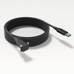 USB 3.0 Hybrid AOC-Active Optical Cable-AM to Micro-B