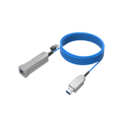 OEM USB3.1 Fiber Active Optical Extension Cable-AOCFiberlink