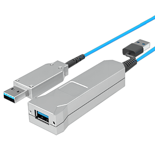 USB 3.1 Fiber Optical Extension Cable-800W