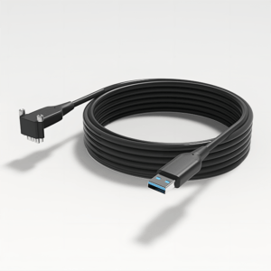 USB 3.1 Robotic Hybrid Active Optical Cable Factory