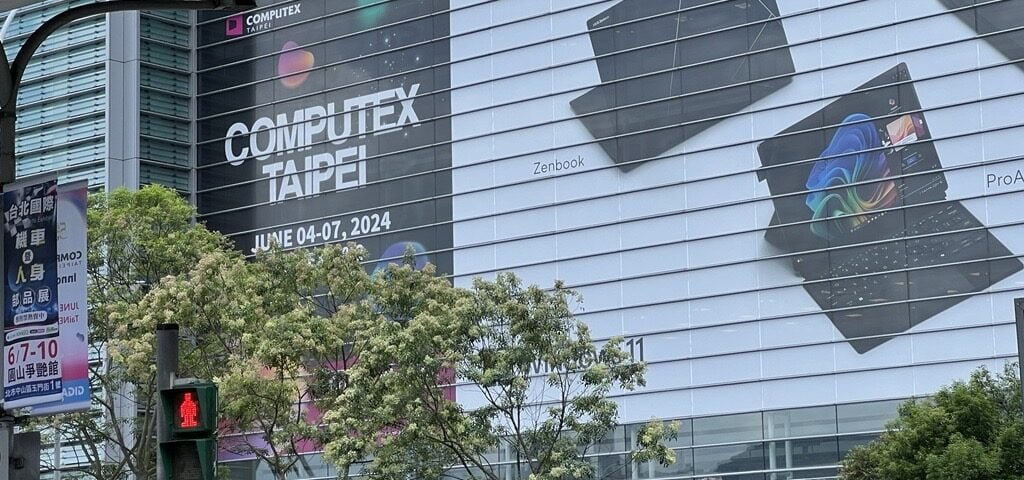 Computex Taipei 2024 Exhibitor List