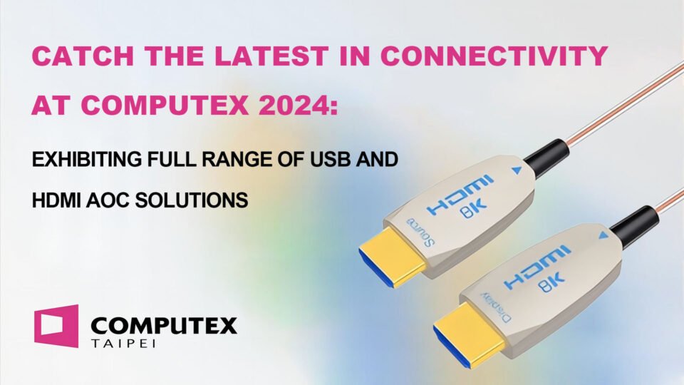 Computex Taiwan 2024