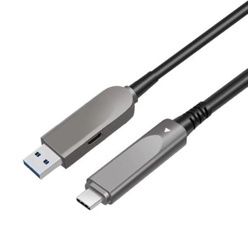 Cable de extensión óptica activa USB-C a AM FUAC-3204