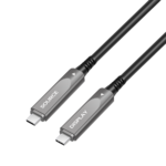 AOCFiberlink-USB3.2 type-C full feature 8K AOC-Active Optical Cable