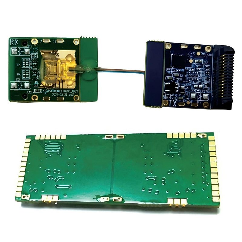 Custom optical isolation solutions for AV