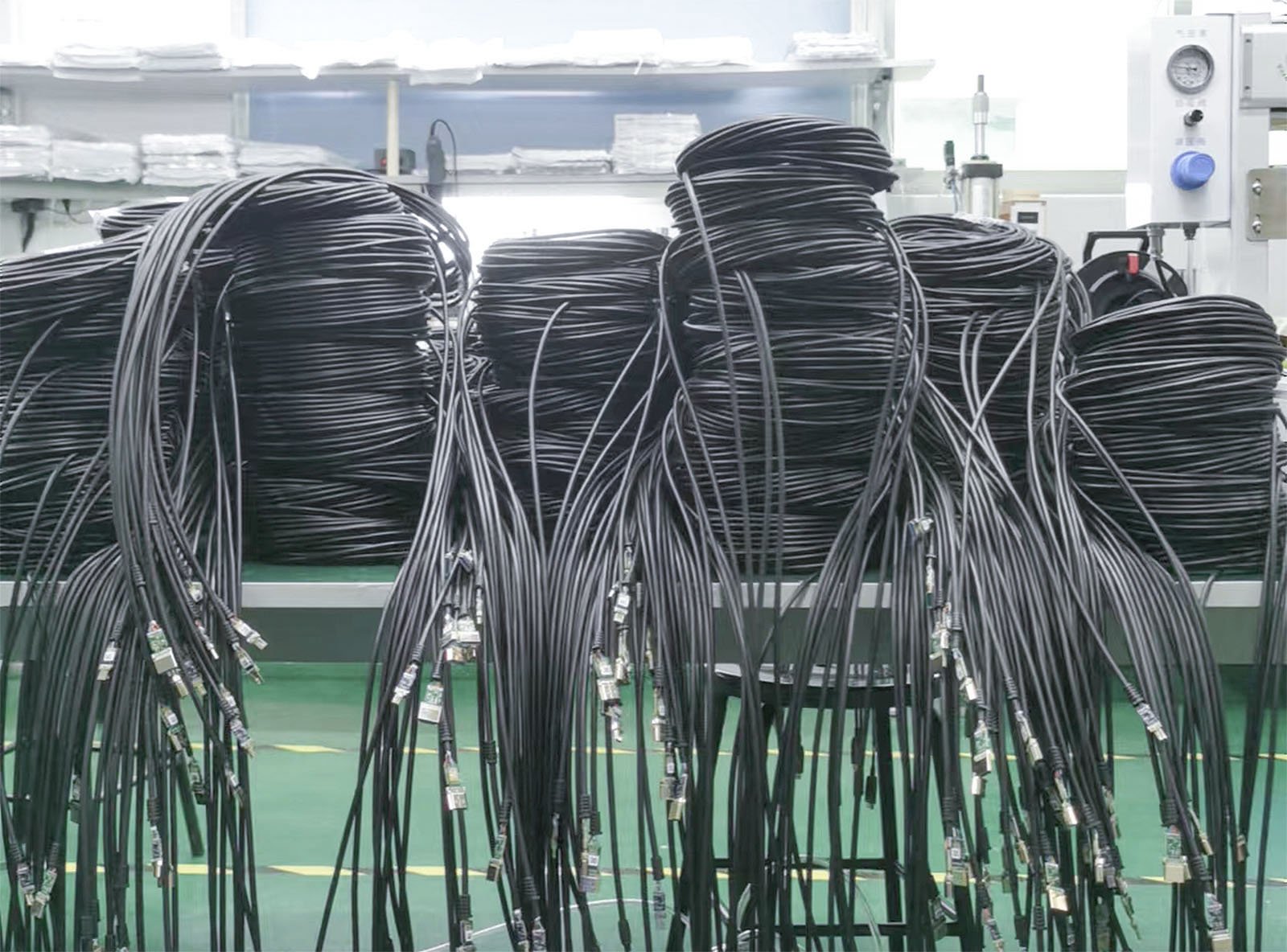 OEM Fiber Optic HDMI Cable Cable factory China