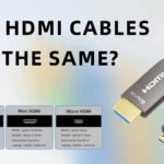 Are HDMI Cables All the Same?