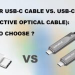 Copper USB-C Cable VS. USB-C AOC