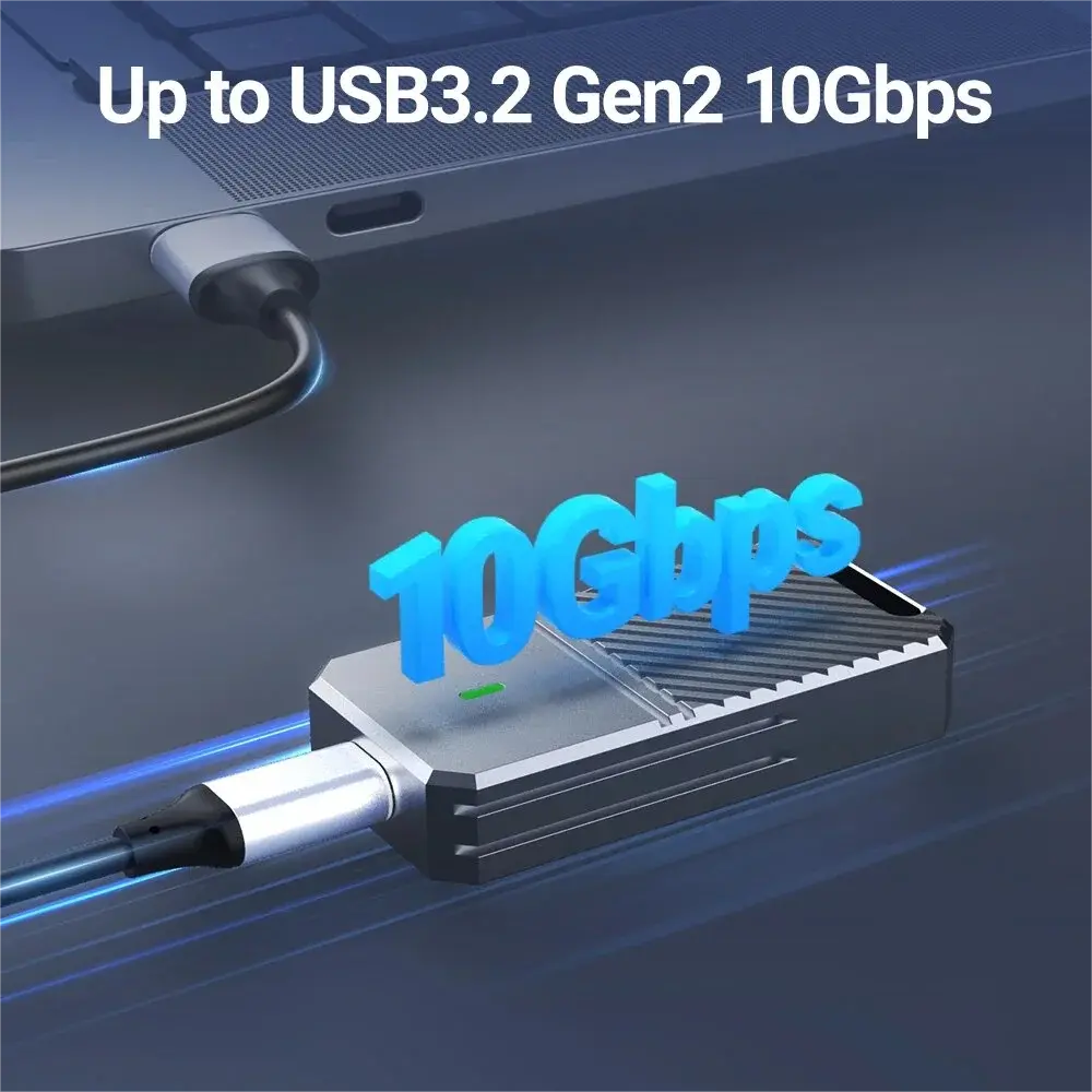 USB C Active Optial Cable USB3.2 10Gbps